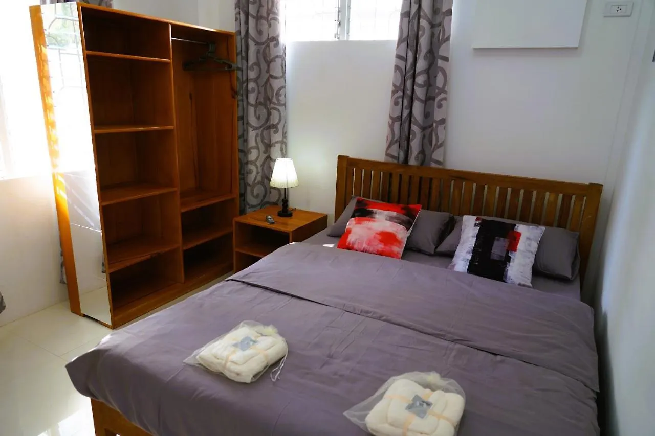 W&B 1 Bdr Cozy Apartment Panglao 0*,  Philippines
