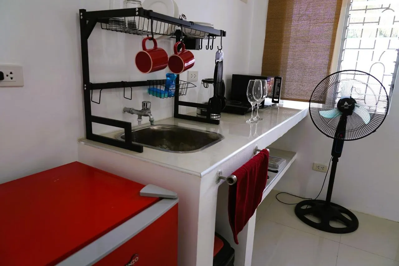 W&B 1 Bdr Cozy Apartment Panglao