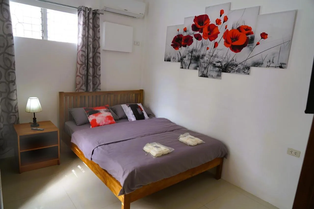 W&B 1 Bdr Cozy Apartment Panglao Philippines