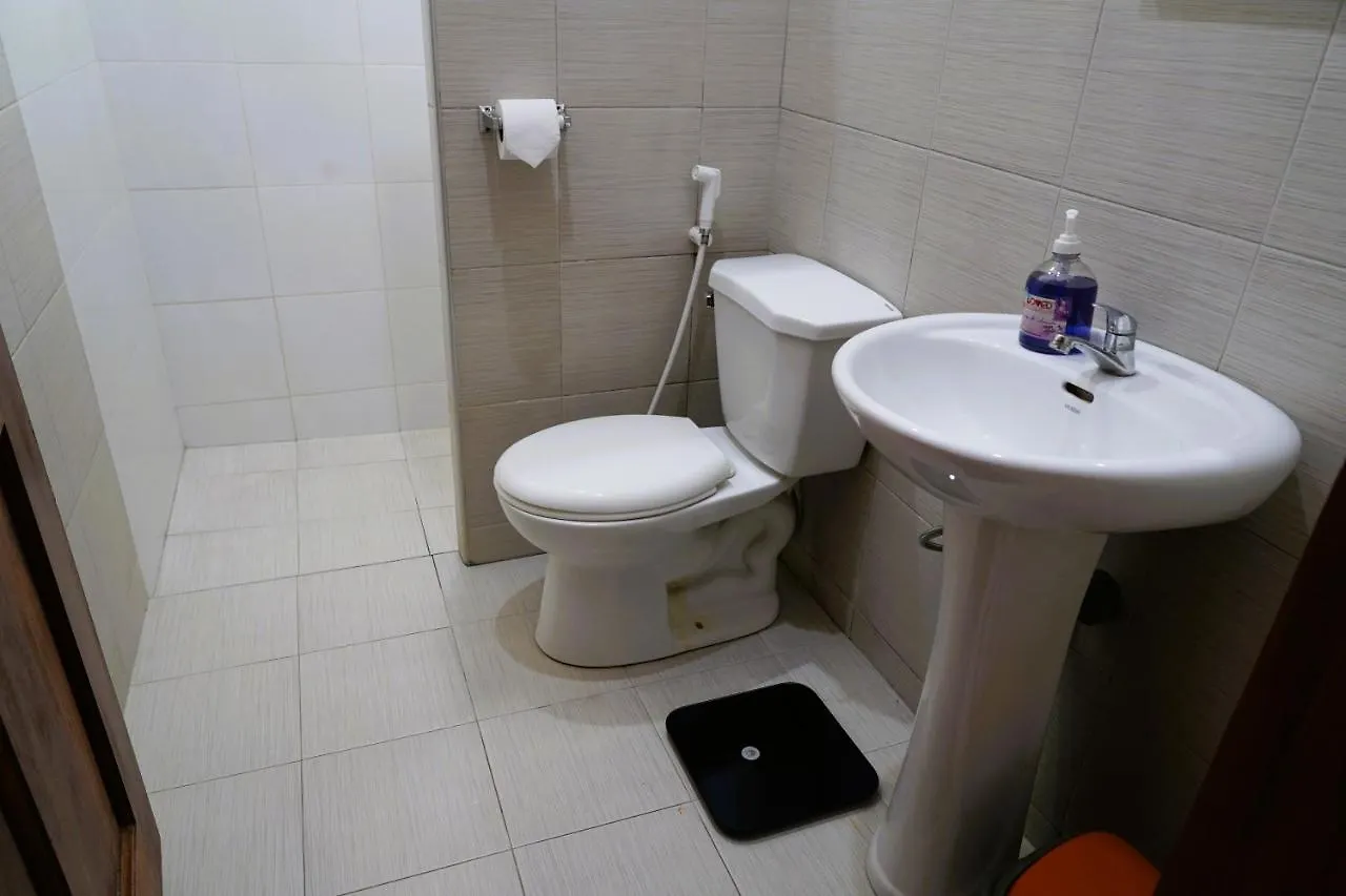 פנגלאו W&B 1 Bdr Cozy Apartment