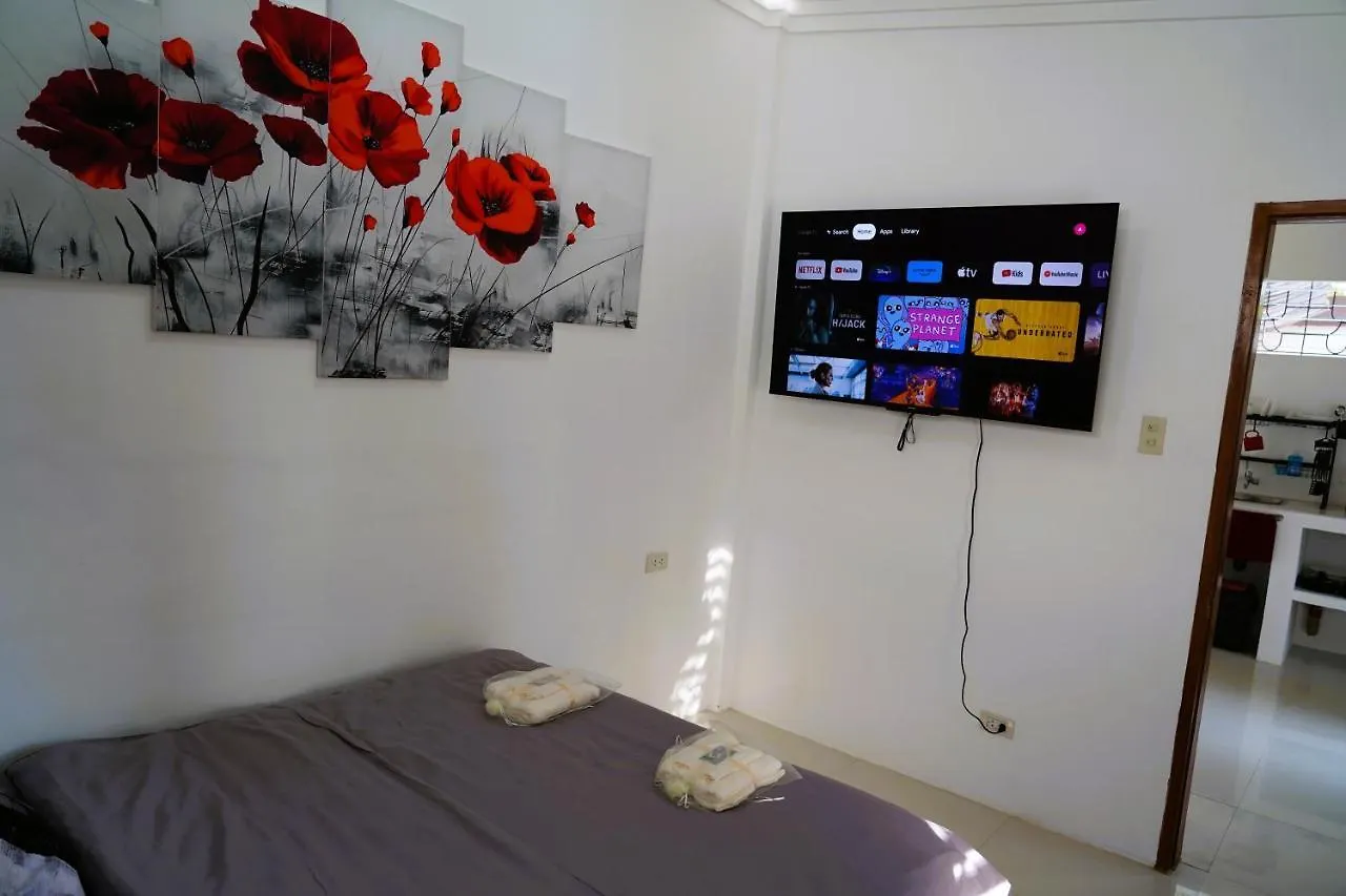 פנגלאו W&B 1 Bdr Cozy Apartment